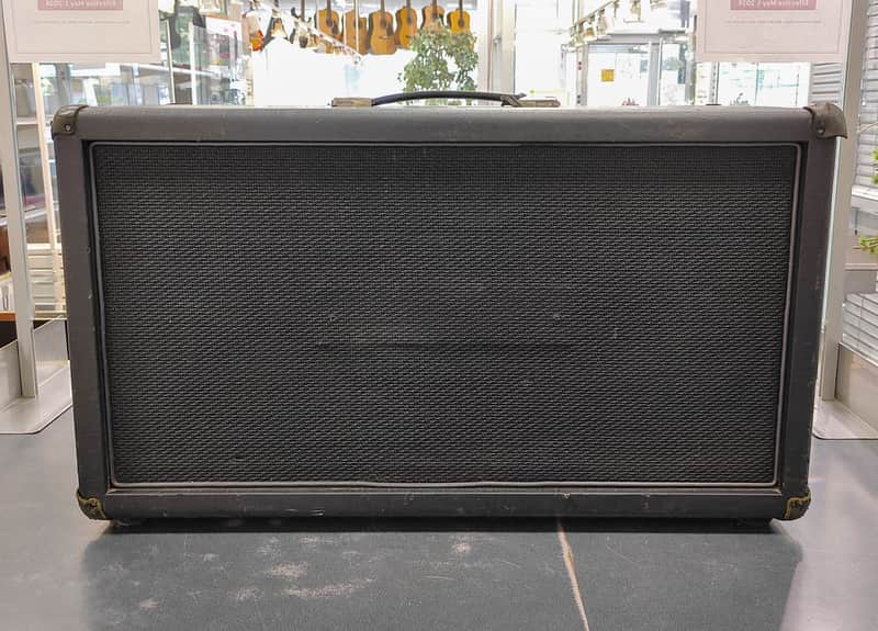 Mesa Boogie Road King 2x12" Guitar Speaker Cabinet 2010s - Black image 1