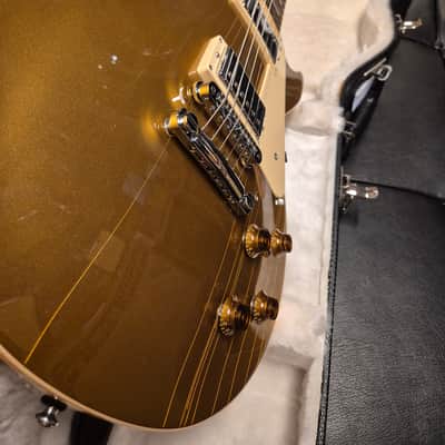 Gibson Les Paul Standard 2011 - Goldtop image 3