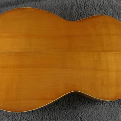 Nardan No. 230 Japan Classical Guitar image 15