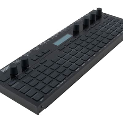 Korg SQ-64 Polyphonic MIDI + CV Sequencer [USED] image 2