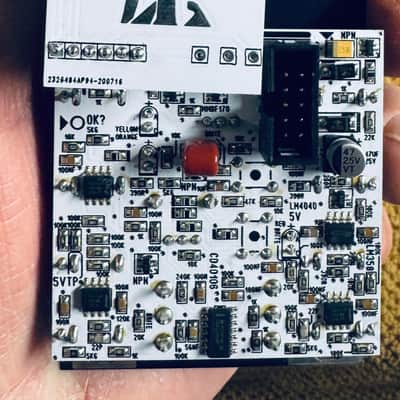 Blue Lantern FM Joystick Eurorack Synthesizer Module v3 (2019) image 2