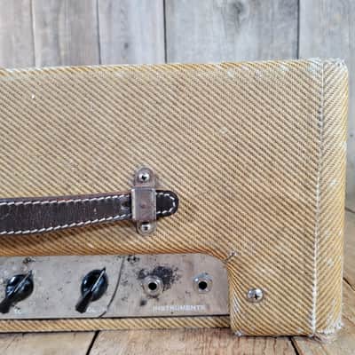 Fender Princeton 5F2A 1958 Excellent - Tweed image 14