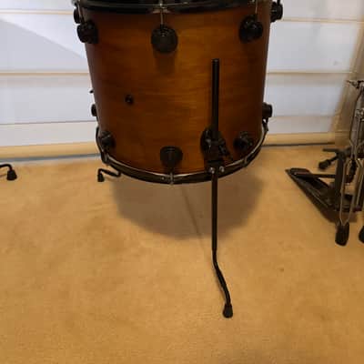 DW Collector's Series Drum Set 5 piece custom image 5