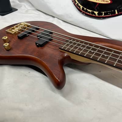 Spector Legend 4 4-String P-Style Electric Bass image 16
