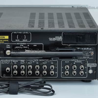MARANTZ 2265B Vintage Stereo Receiver - FREE WC-22 – Professionally Restored – 1-Year Warranty image 13