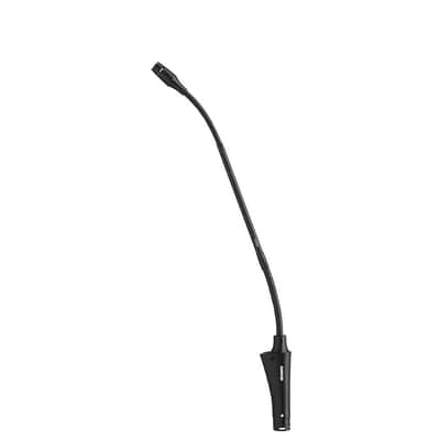 Shure CVG12-B/C Centraverse 12" Gooseneck Cardioid Condenser Mic w/ Inline Preamp