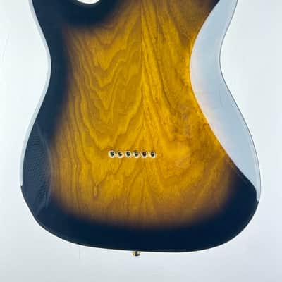 Fender Richie Kotzen Signature Telecaster MIJ 2016 Brown Sunburst Flame Maple Top Electric Guitar image 13