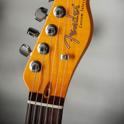 Fender American Ultra Luxe Vintage - ’60s Telecaster Custom image 3