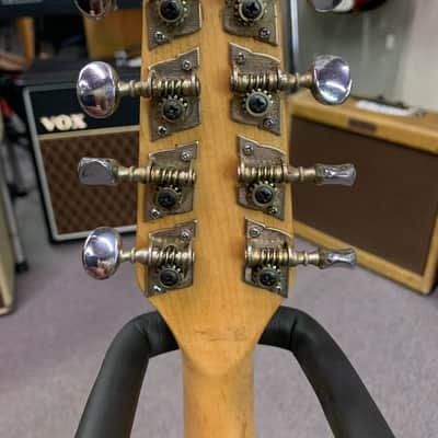 Bruno & Sons Royal Artist Electric Mandolin 1960s Sunburst image 7