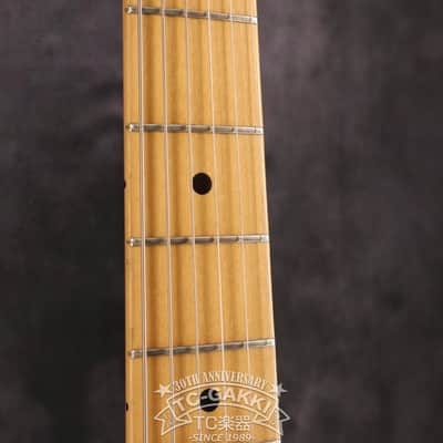 Fender Custom Shop 2003 Clapton Stratocaster by Todd krause image 5