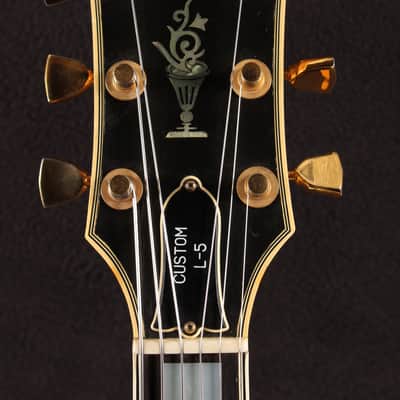 Gibson L-5CES 1977 - Sunburst image 11