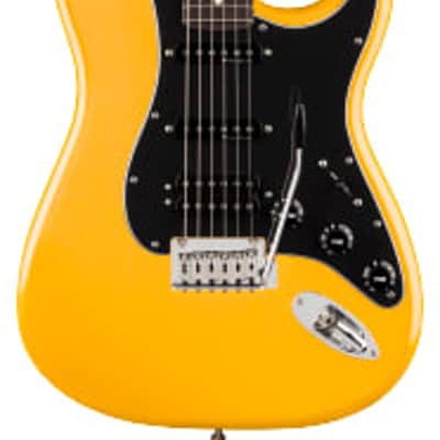 Fender Player II Modified Stratocaster HSS, Rosewood Fingerboard, Sunshine Yellow image 1