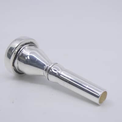 ACB Fab 5 Flugelhorn Mouthpiece - Silver image 4