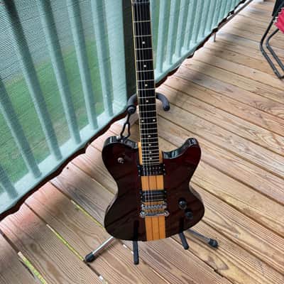 Schecter Dan Donegan Signature Ultra 2011 - 2018 - Black Cherry image 2