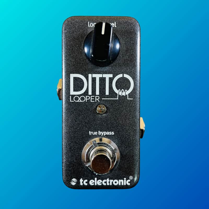 TC Electronic Ditto Looper image 1