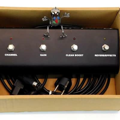 Randall RG100 G3 Amp ValveDynamic 2x12 Celestion Tube/Mosfet image 8