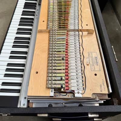 Rhodes Mark II Suitcase Piano 73-Key Electric Piano 1970’s original vintage USA image 5