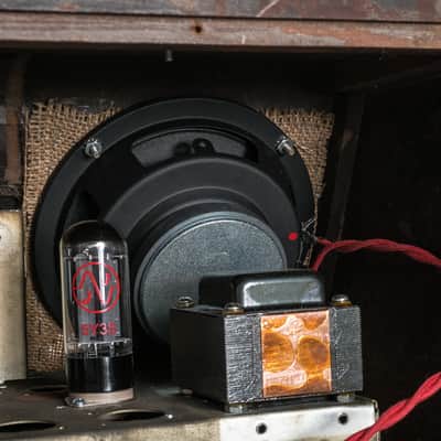 Square Amps "Tilt" 5F1 Circuit Philco Radio image 9