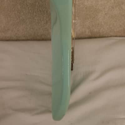 Fender Stratocaster 1999 - Surf Green #MN9385690 USED w/HSC image 8