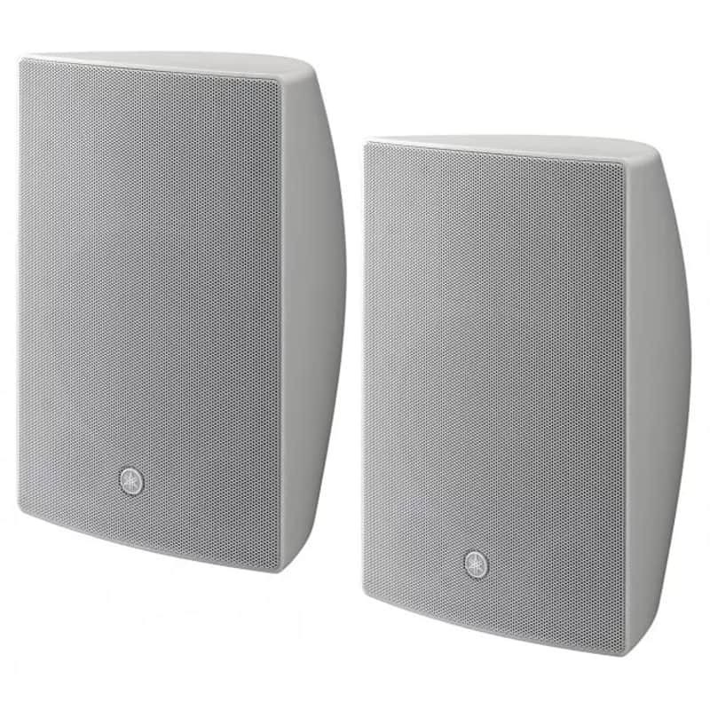 Yamaha VXS8W Surface Mount Speaker (Pair) image 1