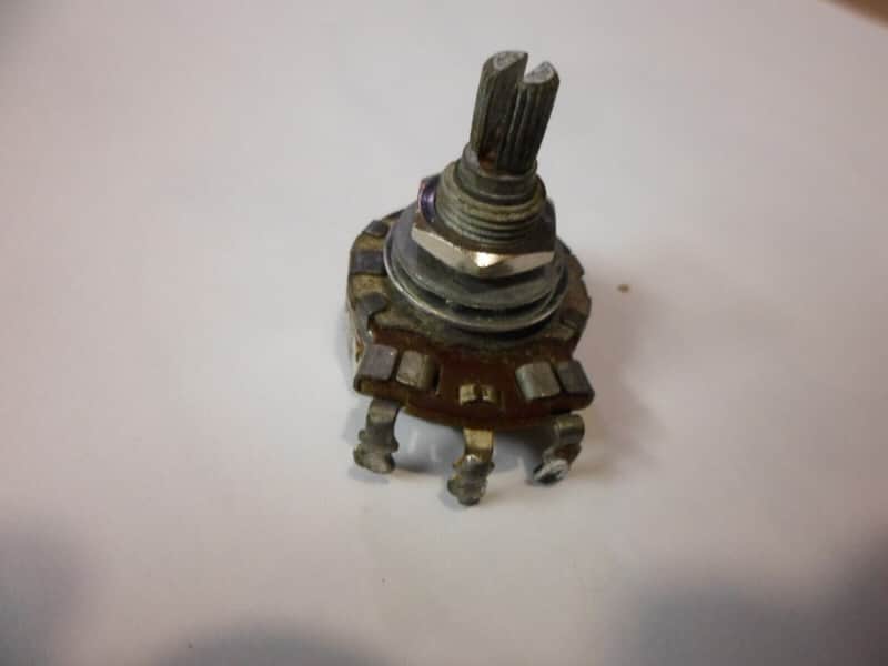 Vintage 1960 500K Centralab pot for Les Paul 335 image 1