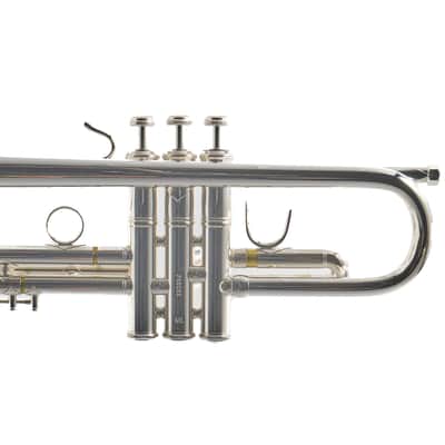 Bach 180S37 Stradivarius Professional Bb Trumpet SN 785053 Bild 7