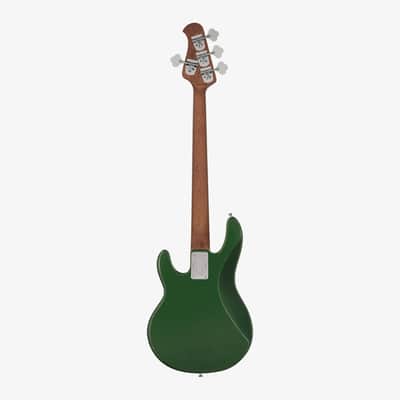 Sterling by Music Man StingRay Short Scale - Charging Green (Open Box) image 2
