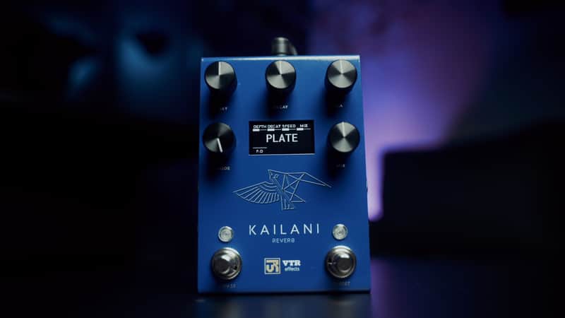 Kailani Reverb - Multi Reverb Stereo 2023 | Reverb