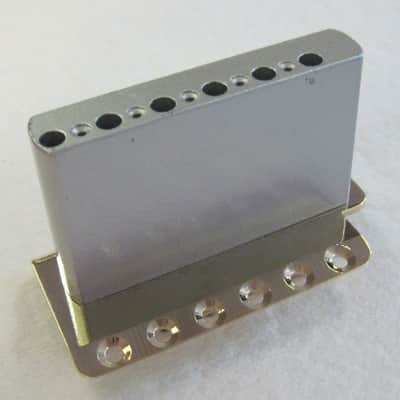 Fender Gold  Mexico Vintage '50s '60s Stratocaster Tremolo 0053275000 Bild 3
