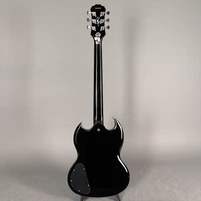 Epiphone SG Tony Iommi Limited Edition inkl. Zertifikat & Gibson Gigbag imagen 6