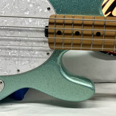 Sterling Sting Ray 34 4-String Electric Bass image 6