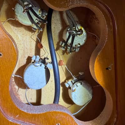 Gibson Les Paul Custom Shop R6 2002 7lb3oz image 20