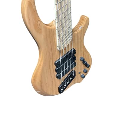 Dingwall Combustion 5 (3) Natural/Maple *IN STOCK* image 3