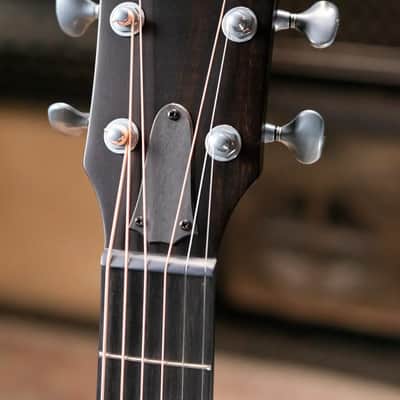Taylor Builder's Edition 514ce Acoustic/Electric Guitar with Hardshell Case image 5