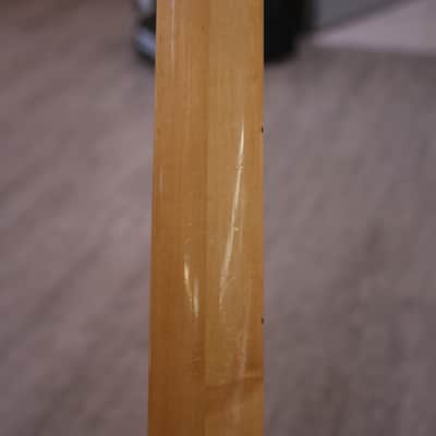 1984 Peavey T-40 4-String Bass Natural Maple Fret (199868 US) image 13