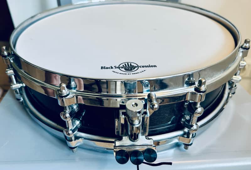 Black Swamp Percussion 13“ Snare wood image 1