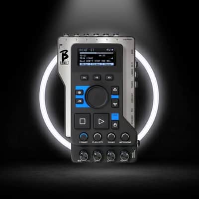 M-Live B.Beat 128GB LE WI-FI LIMITED EDITION Multitrack Audio and Video Player (737004) image 1