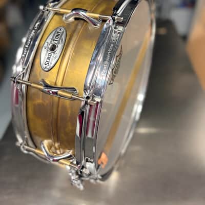 Pearl STP-1450BR Sensitone Premium brass 14x5” 2020 image 3