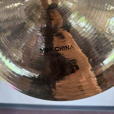 Zildjian K Custom 14" Mini China Cymbal image 4