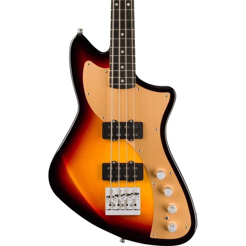 Fender American Ultra II Meteora Bass image 2