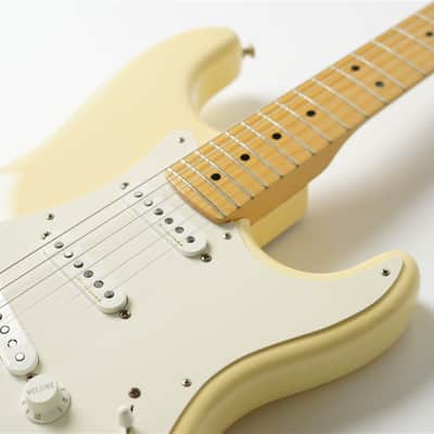 Fender Eric Clapton Stratocaster 2014 - Olympic White image 4