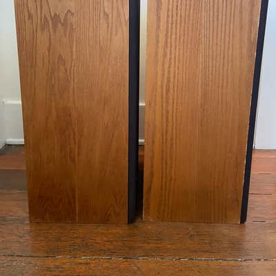 Vintage Infinity RSb speakers circa 1978 image 6