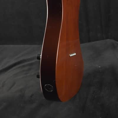 Fender American Vintage II 1975 Telecaster Deluxe Maple Fingerboard Mocha image 6