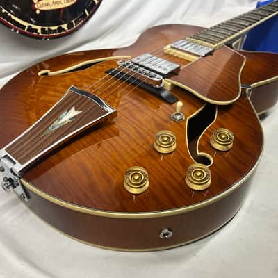 Ibanez Artcore Series AF86-VLS-12-01 Hollow Body Electric Guitar image 17
