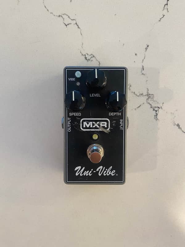 MXR M68 Uni-Vibe