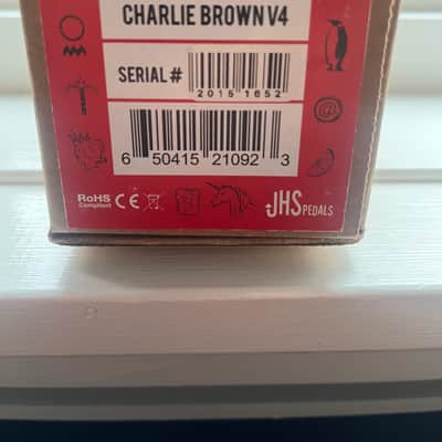 JHS Charlie Brown-Barely Used image 4