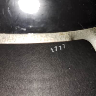 1978 Celestion Blackback G12H, T1217, 30watt, 16ohm, 75Hz image 6