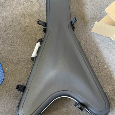 Gibson Flying V 1981 Silverburst image 17