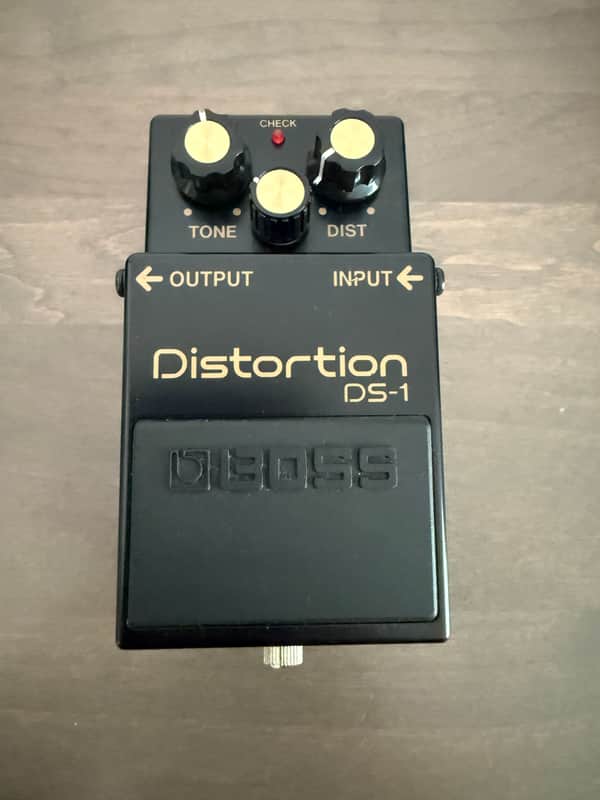 Boss DS-1-4A 40th Anniversary Distortion | Reverb Canada