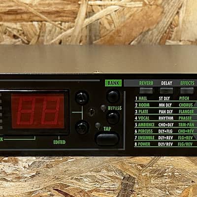 ZOOM RFX-2000 - Gearspace